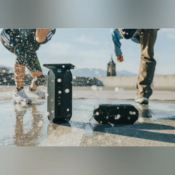 HydraBlast Wireless Portable Bluetooth Speaker - Picture 2 of 6